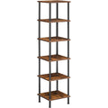 librerie marrone per letto
