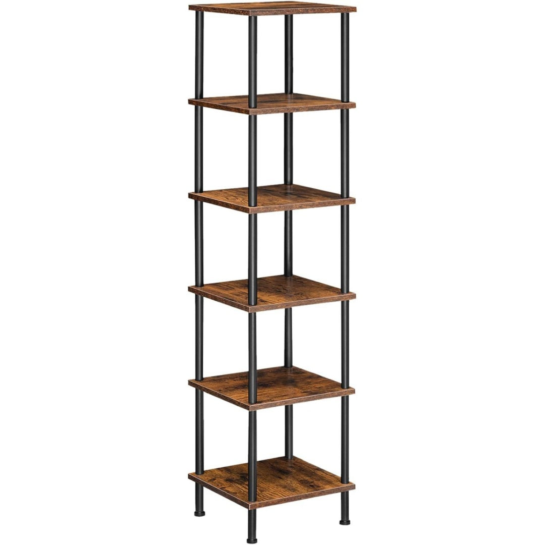 librerie marrone per letto