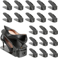 slot per scarpe nero doppio resistente