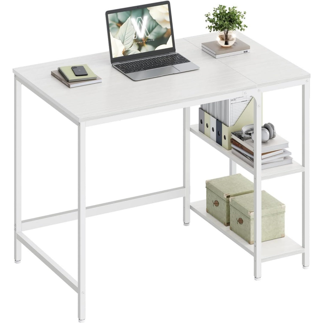 postazioni di lavoro per computer bianco ufficio