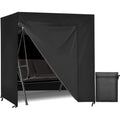 coperture per dondoli coperti nero resistente impermeabile 1
